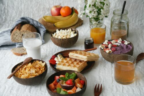 Yummy carbs